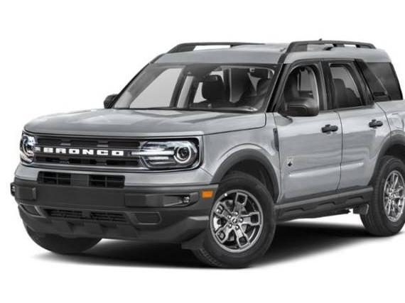 FORD BRONCO SPORT 2021 3FMCR9B66MRA16245 image